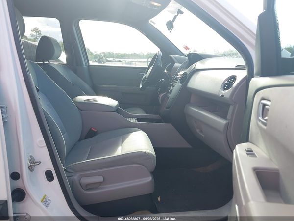 2015 HONDA PILOT LX