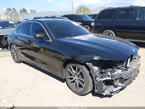 2019 BMW 330I XDRIVE — I1