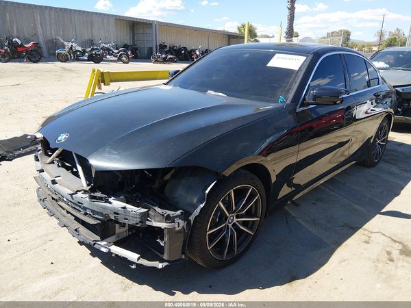 2019 BMW 330I — I2