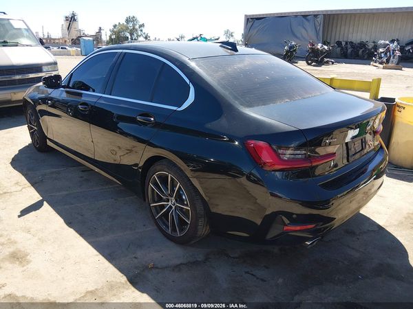 2019 BMW 330I XDRIVE — I3