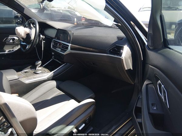 2019 BMW 330I XDRIVE — I5