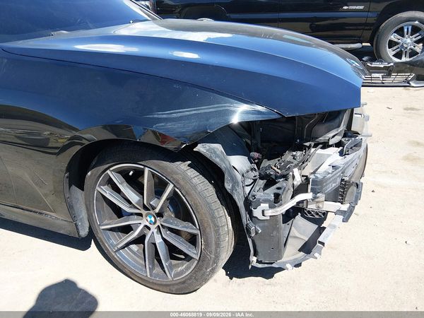 2019 BMW 330I XDRIVE — I6