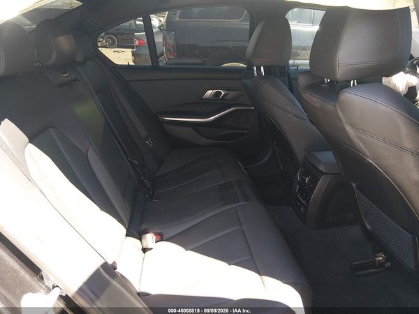 2019 BMW 330I XDRIVE — I8