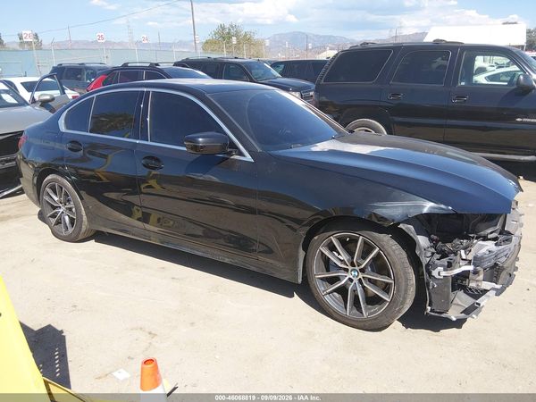 2019 BMW 330I XDRIVE — I116