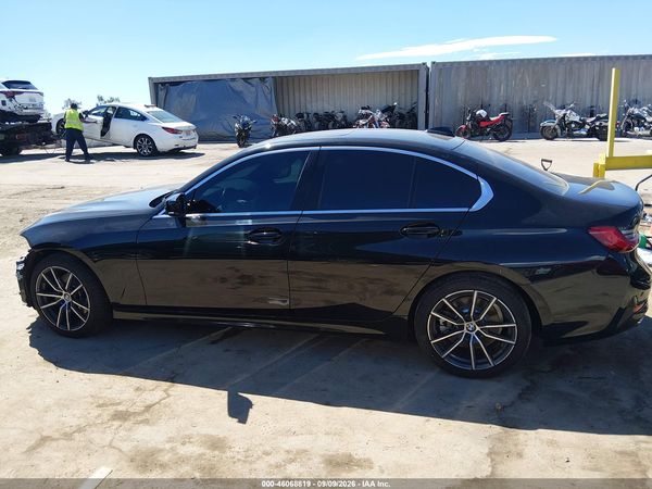 2019 BMW 330I XDRIVE — I117