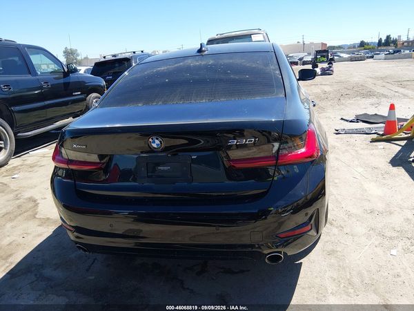 2019 BMW 330I XDRIVE — I119