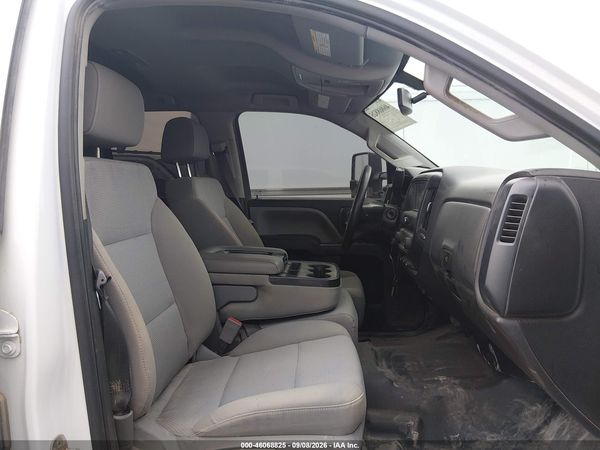 2019 CHEVROLET SILVERADO 2500HD WT — I5