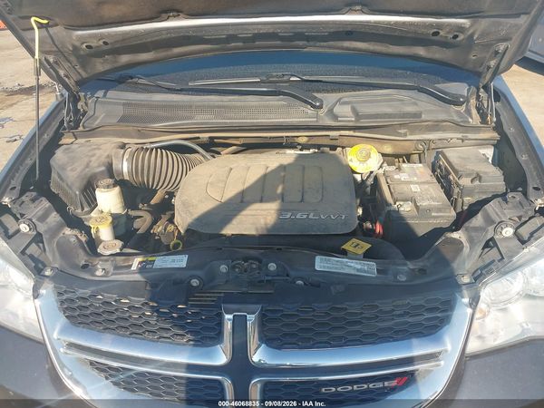 2019 DODGE GRAND CARAVAN SE