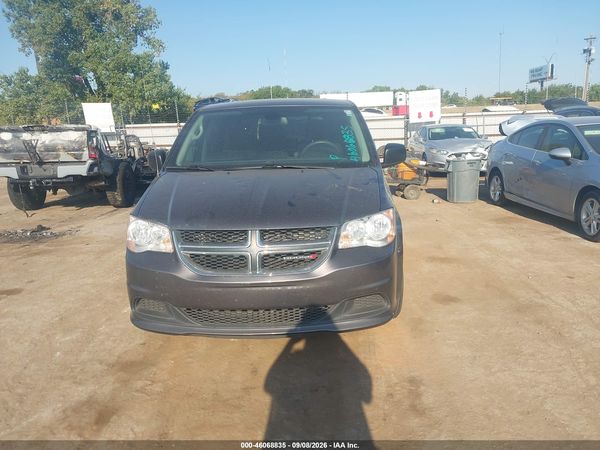2019 DODGE GRAND CARAVAN SE