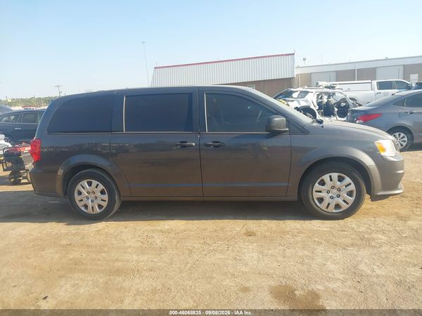 2019 DODGE GRAND CARAVAN SE