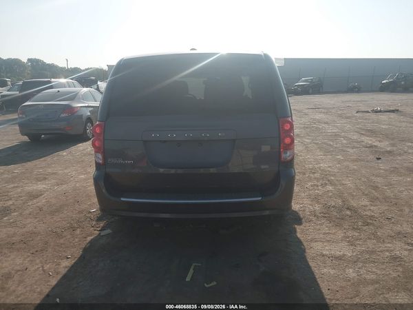2019 DODGE GRAND CARAVAN SE