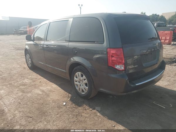 2019 DODGE GRAND CARAVAN SE