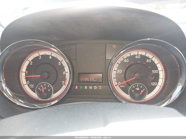 2019 DODGE GRAND CARAVAN SE