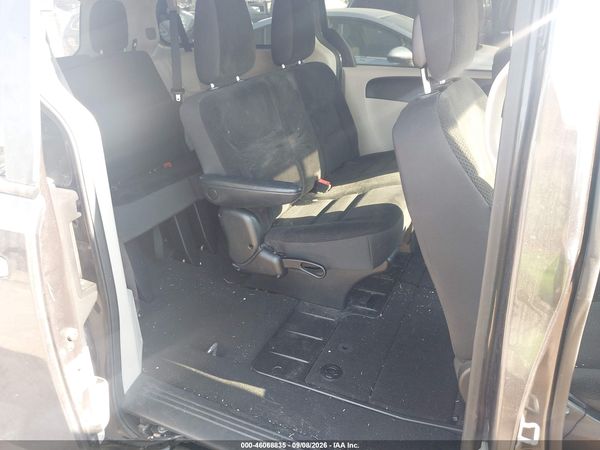 2019 DODGE GRAND CARAVAN SE