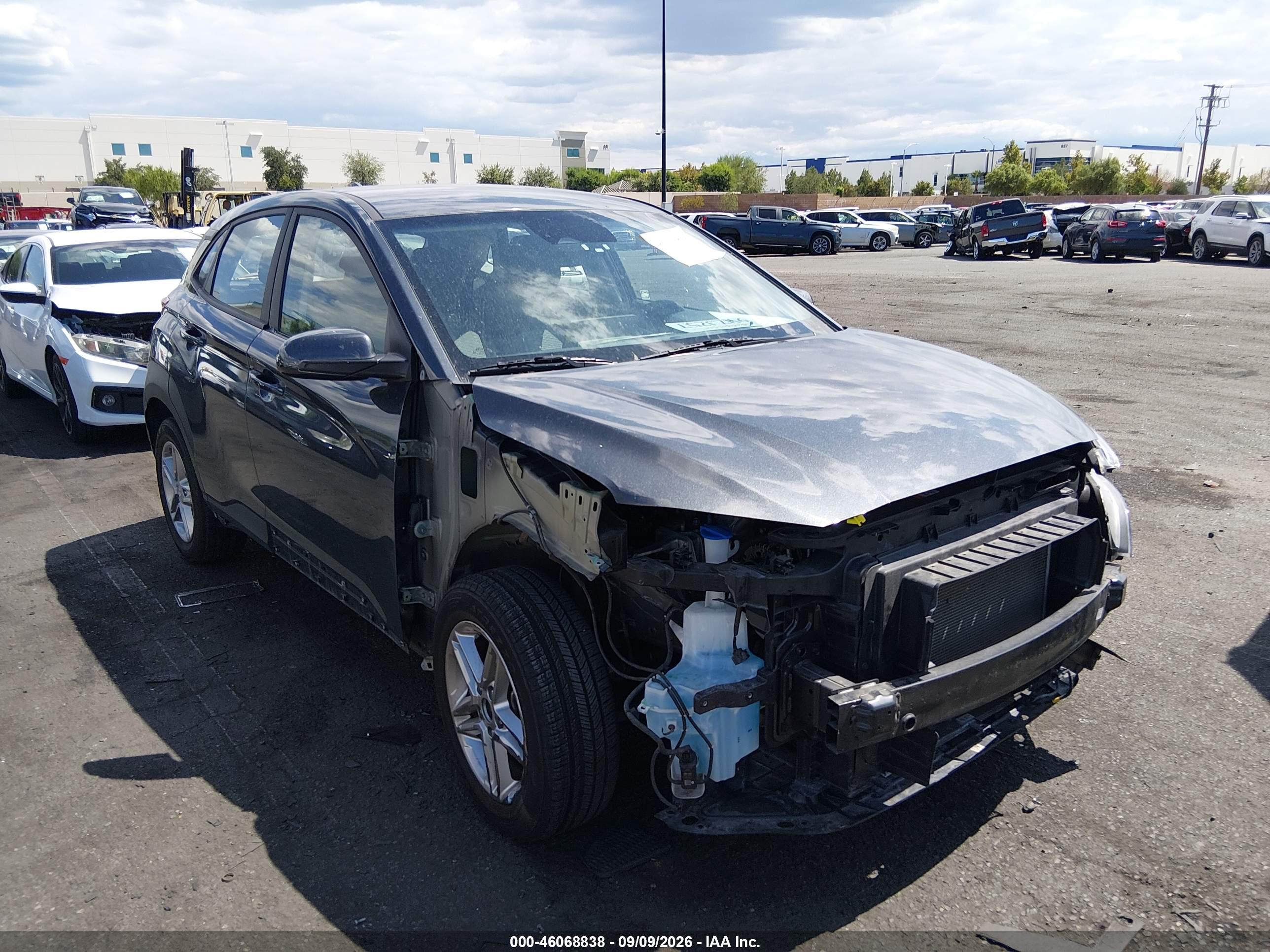 2022 HYUNDAI KONA SE