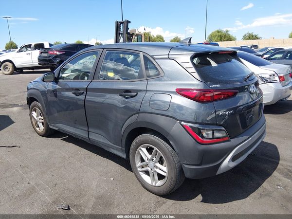 2022 HYUNDAI KONA SE