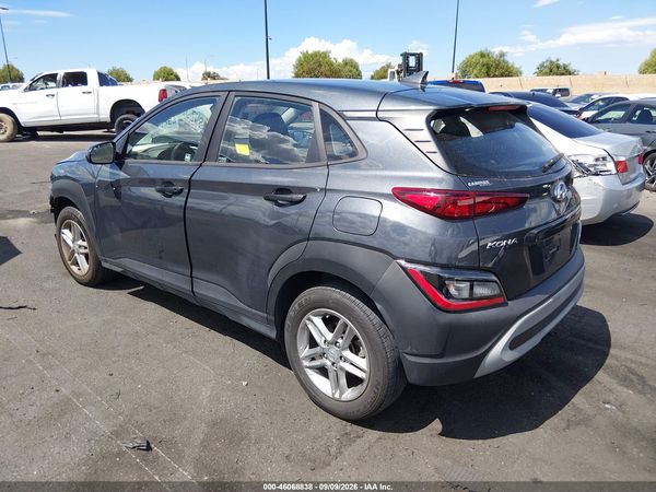 2022 HYUNDAI KONA SE