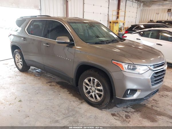 2020 CHEVROLET TRAVERSE AWD LT CLOTH — I1
