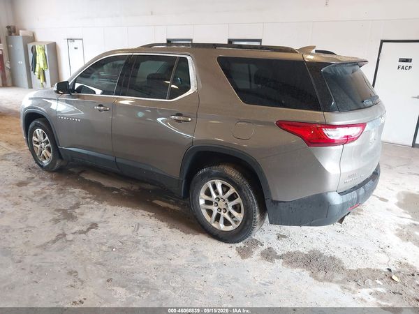 2020 CHEVROLET TRAVERSE AWD LT CLOTH — I3
