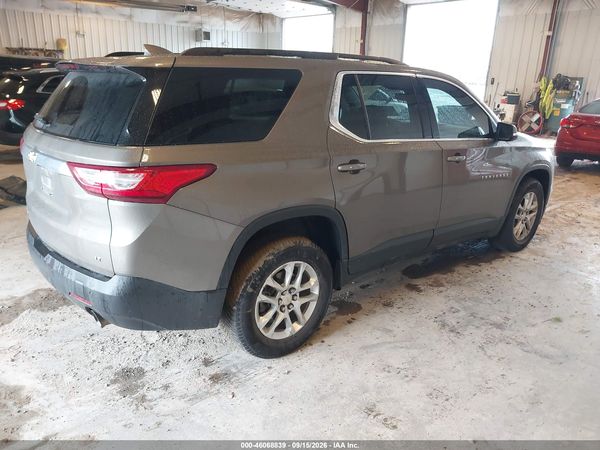 2020 CHEVROLET TRAVERSE AWD LT CLOTH — I4