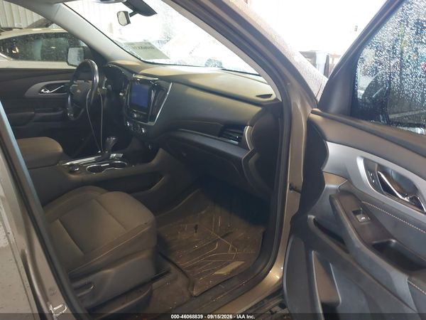 2020 CHEVROLET TRAVERSE AWD LT CLOTH — I5