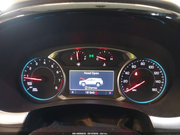 2020 CHEVROLET TRAVERSE AWD LT CLOTH — I7