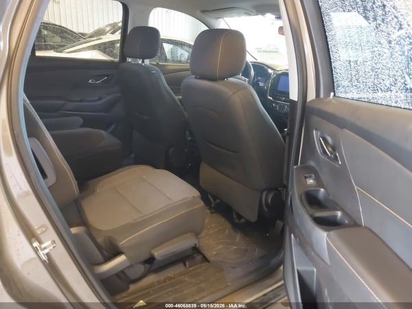 2020 CHEVROLET TRAVERSE AWD LT CLOTH — I8