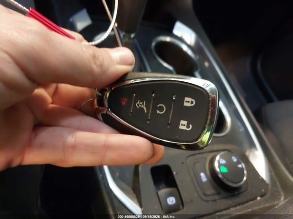2020 CHEVROLET TRAVERSE AWD LT CLOTH — I11
