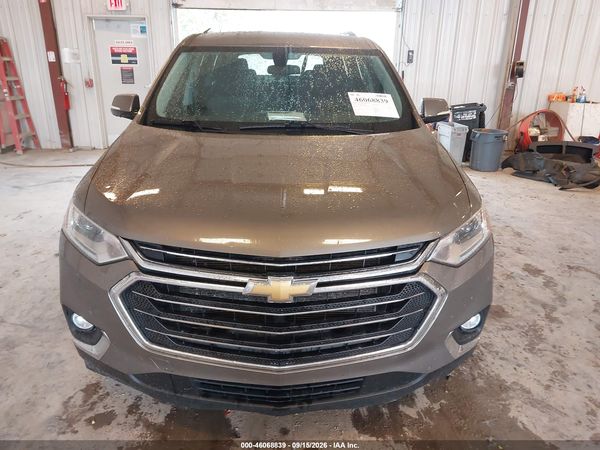 2020 CHEVROLET TRAVERSE AWD LT CLOTH — I115