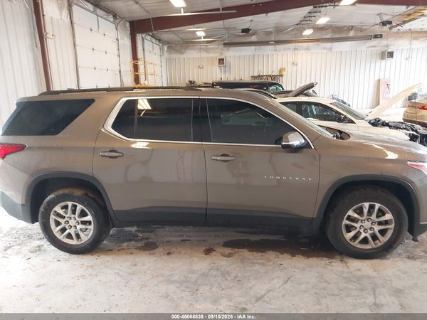 2020 CHEVROLET TRAVERSE AWD LT CLOTH — I116