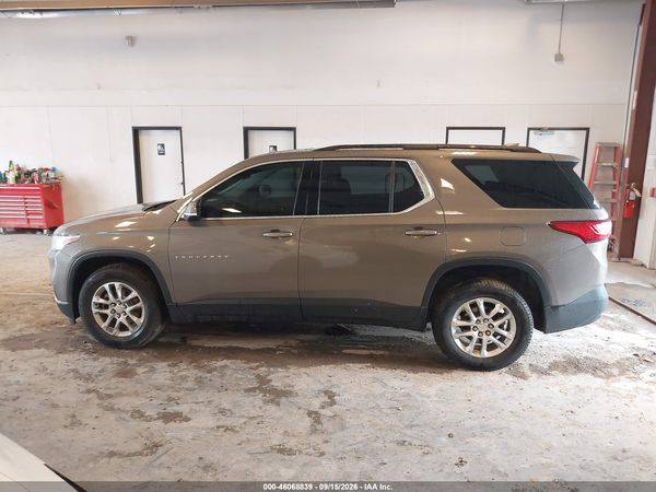 2020 CHEVROLET TRAVERSE AWD LT CLOTH — I117