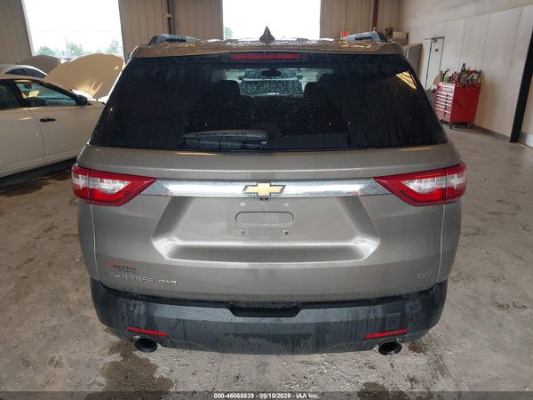 2020 CHEVROLET TRAVERSE AWD LT CLOTH — I119