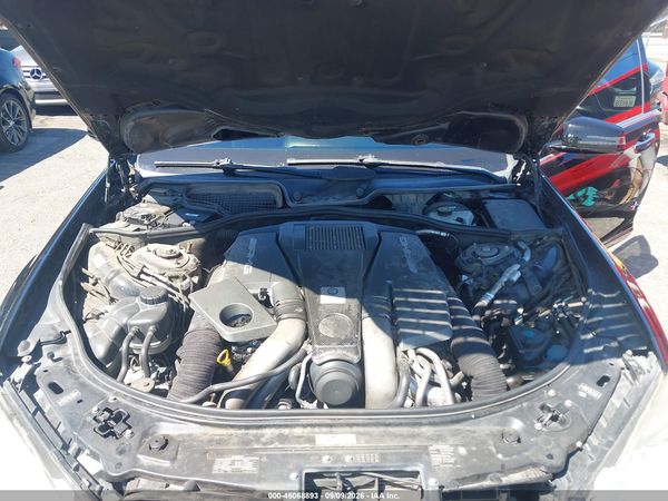 2013 MERCEDES-BENZ S 63 AMG S63 AMG — I10