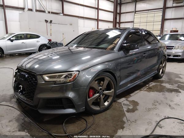 2019 AUDI S3 — I2