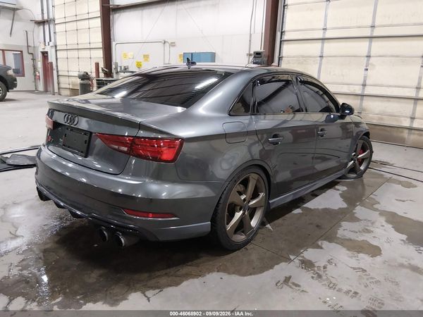 2019 AUDI S3 2.0T PREMIUM PLUS — I4