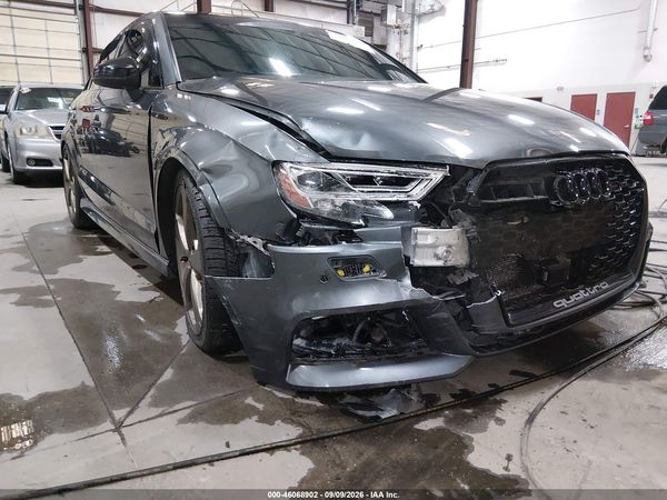 2019 AUDI S3 2.0T PREMIUM PLUS — I6