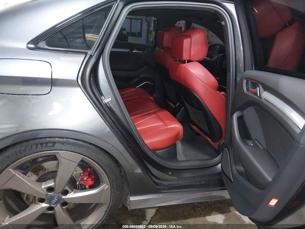 2019 AUDI S3 2.0T PREMIUM PLUS — I8