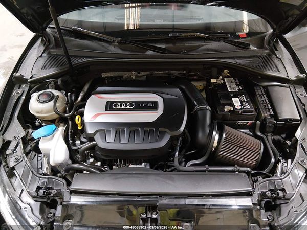 2019 AUDI S3 2.0T PREMIUM PLUS — I10