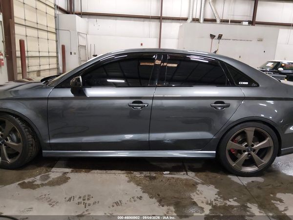 2019 AUDI S3 2.0T PREMIUM PLUS — I117