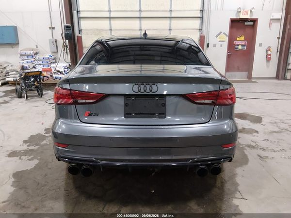 2019 AUDI S3 2.0T PREMIUM PLUS — I119
