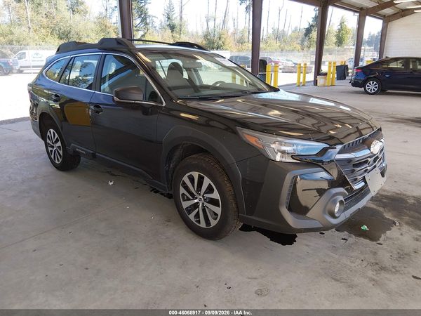 2024 SUBARU OUTBACK Base — I1