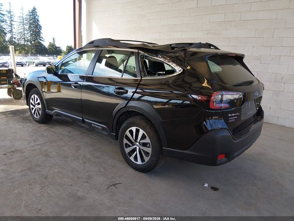 2024 SUBARU OUTBACK Base — I3