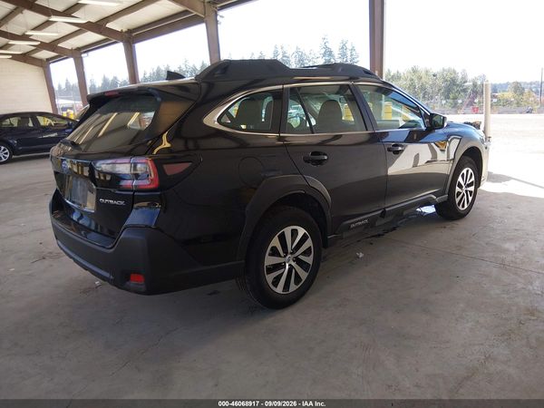 2024 SUBARU OUTBACK Base — I4