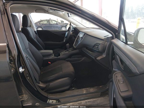 2024 SUBARU OUTBACK Base — I5