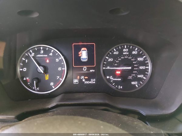 2024 SUBARU OUTBACK Base — I7
