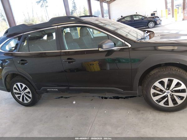 2024 SUBARU OUTBACK Base — I116