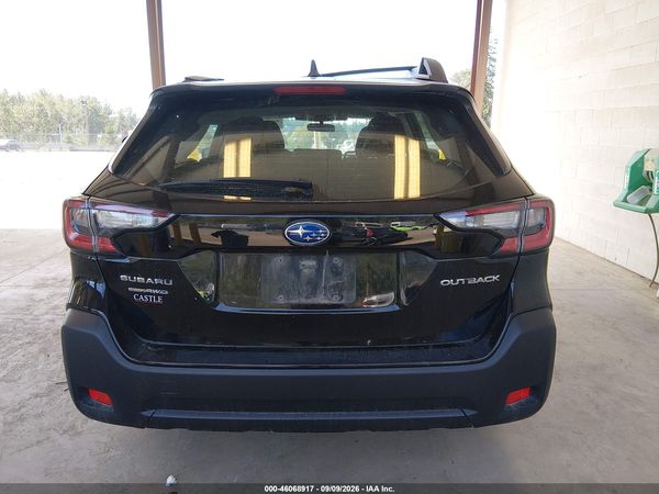 2024 SUBARU OUTBACK Base — I119