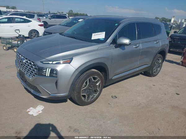 2023 HYUNDAI SANTA FE — I2
