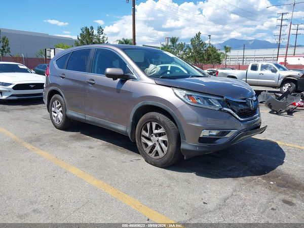 2015 HONDA CR-V EX — I1