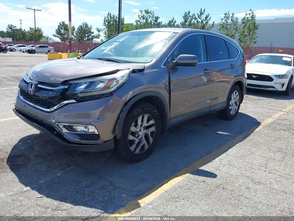 2015 HONDA CR-V — I2